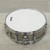 Used Rogers 14x5 Powertone Vintage Wood Snare Drum Silver Sparkle 40015-S000342183 View 4