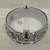 Used Rogers 14x5 Powertone Vintage Wood Snare Drum Silver Sparkle 40015-S000342183 View 3
