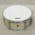 Used Ludwig 14x5 Pioneer Vintage Wood Snare Drum White Marine Pearl 40015-S000342184 View 1