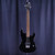 Used First Act ME1984 S-TYPE GUITAR S Type Electric Guitar Black 6-String 41140-S000140471 View 2