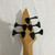 Used Squier HM 5 STRING Bass Guitar White 5-String 41128-S000115371 View 4