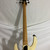 Used Squier HM 5 STRING Bass Guitar White 5-String 41128-S000115371 View 5