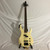 Used Squier HM 5 STRING Bass Guitar White 5-String 41128-S000115371 View 8