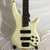 Used Ibanez SR300 Bass Guitar White 4-String 41128-S000115373 View 1