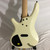 Used Ibanez SR300 Bass Guitar White 4-String 41128-S000115373 View 6