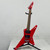 Used ESP ESP X BANG DREAM RANDOM STAR Pointy Electric Guitar Red 6-String 40042-S000276275 View 3