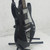 Used Silvertone PSSN1 Electric Guitar Black 6-String 40042-S000276274 View 4