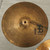 Used Meinl Profile Rock Velvet Hi Hat Cymbals 14 - Inch 40015-S000342200 View 4