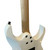 Used Ibanez RG450DXBL Modern Metal Electric Guitar White 6-String 40009-S000317251 View 9