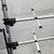 Used KMD 2 tier Keyboard Stand Tiered Keyboard Stand 40042-S000276287 View 2