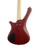 Used Warwick ROCKBASS FORTRESS Bass Guitar w/Bag 41115-S000118919 View 4