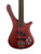 Used Warwick ROCKBASS FORTRESS Bass Guitar w/Bag 41115-S000118919 View 1