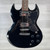 Used Jay Turser JT-50 Electric Guitar - Black 40112-S000184437 View 1