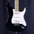 Used Fender 90S MIM BLACK LABEL STRAT PURE VINTAGE59 S Type Electric Guitar Black 6-String 41140-S000140472 View 1