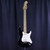 Used Fender 90S MIM BLACK LABEL STRAT PURE VINTAGE59 S Type Electric Guitar Black 6-String 41140-S000140472 View 2