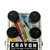 Used Electro Harmonix (E/H) CRAYON Overdrive Pedal 40009-S000317262 View 3