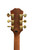 Used Epiphone 2023 EPIPHONE LES PAUL CUSTOM KOA LP Type Electric Guitar Wood 6-String 41130-S000012756 View 6