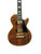 Used Epiphone 2023 EPIPHONE LES PAUL CUSTOM KOA LP Type Electric Guitar Wood 6-String 41130-S000012756 View 2