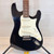 Used Samick SILVERTONE S TYPE GUITAR Electric Guitar Black 6-String 41108-S000066583 View 2
