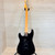 Used Samick SILVERTONE S TYPE GUITAR Electric Guitar Black 6-String 41108-S000066583 View 10