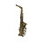 Used Yamaha YAS-200ADII Alto Saxophone 41117-S000056782 View 2