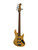 Used Fender Jazz Bass American Deluxe 2004 5-String Bass Guitar w/PREAMP + OHSC 41115-S000118921 View 2