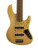 Used Fender Jazz Bass American Deluxe 2004 5-String Bass Guitar w/PREAMP + OHSC 41115-S000118921 View 1