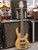 Used LTD B-206 SPAULTED MAPLE Bass Guitar Natural 6-String 41116-S000053781 View 2