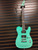 Used LTD ECLIPSE 87 PEARL WHITE Electric Guitar White 6-String 41116-S000053782 View 5