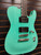 Used LTD ECLIPSE 87 PEARL WHITE Electric Guitar White 6-String 41116-S000053782 View 3