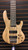 Used LTD B-206 SPAULTED MAPLE Bass Guitar Natural 6-String 41116-S000053784 View 2