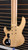 Used LTD B-206 SPAULTED MAPLE Bass Guitar Natural 6-String 41116-S000053784 View 3