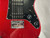 Used Ibanez GIO Super S Electric Guitar Red 6-String 40012-S000317383 View 7