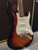 Used Fender 1989 USA STRATOCASTER Electric Guitar Sunburst 6-String 41116-S000053793 View 1