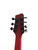 Used Sawtooth HM724 LP Type Electric Guitar Red 7-String 41130-S000012757 View 6