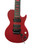 Used Sawtooth HM724 LP Type Electric Guitar Red 7-String 41130-S000012757 View 2
