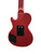 Used Sawtooth HM724 LP Type Electric Guitar Red 7-String 41130-S000012757 View 5