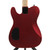 Used Dean NASHVEGAS SELECT T Type Electric Guitar Red 6-String View 4