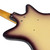 Used Danelectro 59DC Sitar Mod Electric Guitar As-Is with Wraparound Bridge 40090-S000085487 View 21
