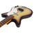 Used Danelectro 59DC Sitar Mod Electric Guitar As-Is with Wraparound Bridge 40090-S000085487 View 5