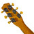 Used Danelectro 59DC Sitar Mod Electric Guitar As-Is with Wraparound Bridge 40090-S000085487 View 22