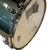 Used Pearl 14IN EXPORT TOM ROUGH Rack Tom Silver/Gray 14" 40009-S000317274 View 5