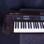 Used Yamaha DX-7 MODIFIED Vintage 61-Key Synthesizer 61-Key 41140-S000140484 View 2