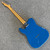 Used 2025 FENDER PLAYER II MODIFIED TELECASTER Electric Guitar 41106-S000103280 View 3