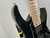 Used Ibanez GIO MIKRO S Type Electric Guitar Black 6-String 40012-S000317390 View 7