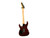 Used ESP LTD MH-201 Electric Guitar Purple 6-String 41136-S000157968 View 5