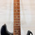 Used Squier STRATOCASTER MINI Electric Guitar Black 6-String 41108-S000066587 View 3