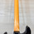 Used Squier STRATOCASTER MINI Electric Guitar Black 6-String 41108-S000066587 View 8