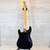 Used Squier STRATOCASTER MINI Electric Guitar Black 6-String 41108-S000066587 View 11