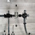 Used Gibraltar GRSDJ1 - Radius DJ Workstation Stand - Local Pickup Only 40112-S000184445 View 7